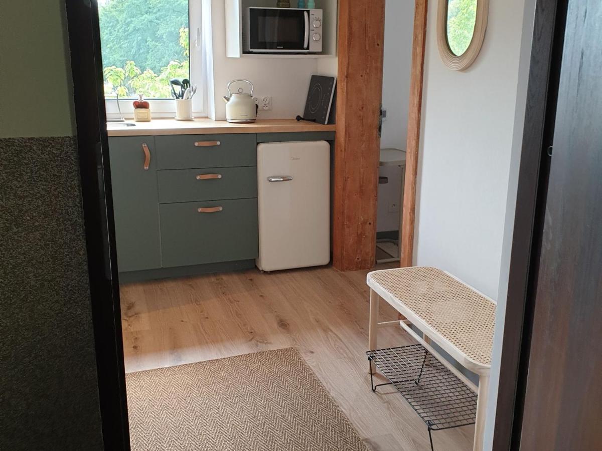 Apartament Przy Stawie Zdrojowym Kudowa Zdroj Luaran gambar