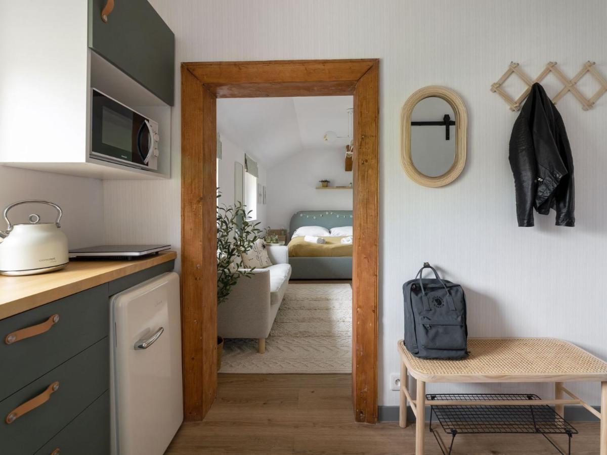 Apartament Przy Stawie Zdrojowym Kudowa Zdroj Luaran gambar